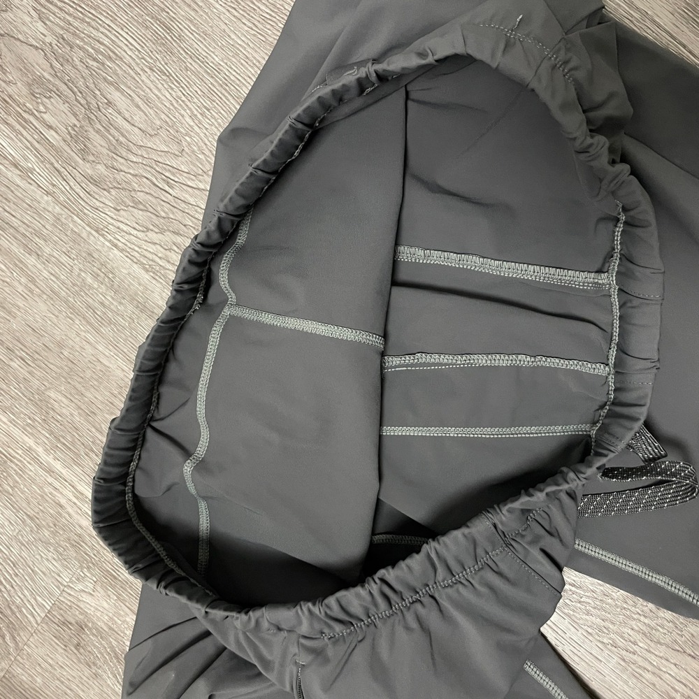 Fabletics The One Joggers Mens Large Gray Activewear Athletic Gym Training Sweat - Picture 3 of 8